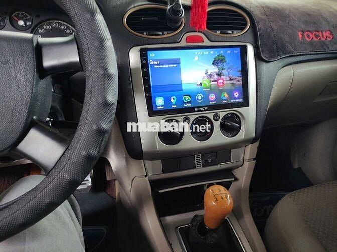 Xe Ford Focus 2008 1.8 MT Giá chỉ 98 triệu