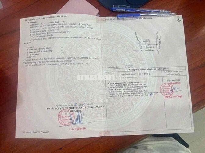 🎯Đất tái định cư bộ đội - Hà Đông gần chợ Lệ Trạch - Nam Kỳ Khởi Nghĩa