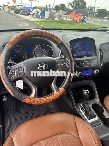 Hyundai Tucson 2013 2.0 AT 2WD - 52700 km