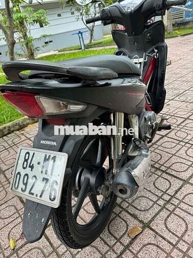 Honda Wave Rsx Fi 2018 Bs Trà Vinh