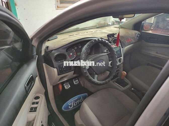 Xe Ford Focus 2008 1.8 MT Giá chỉ 98 triệu