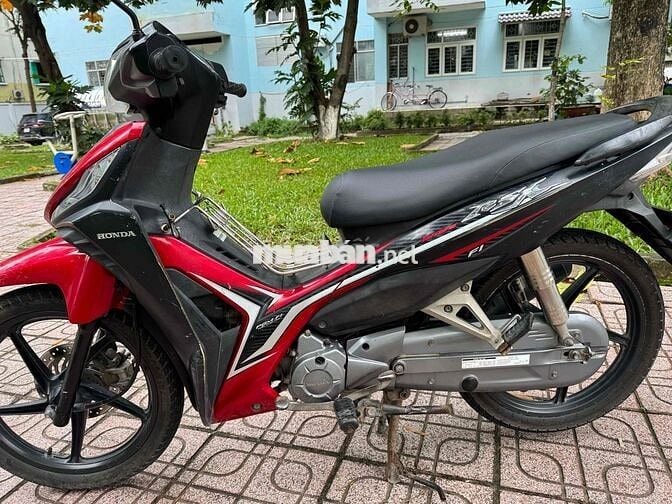 Honda Wave Rsx Fi 2018 Bs Trà Vinh
