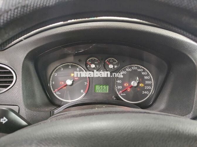 Xe Ford Focus 2008 1.8 MT Giá chỉ 98 triệu