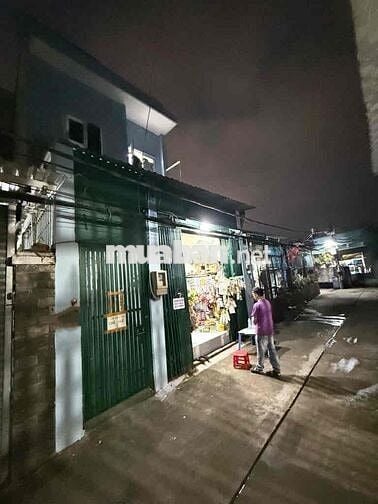 BÁN NHÀ BÌNH TÂN - hẻm oto - xát mặt tiền - 112m2 - SHR nhỉnh 6tỷ