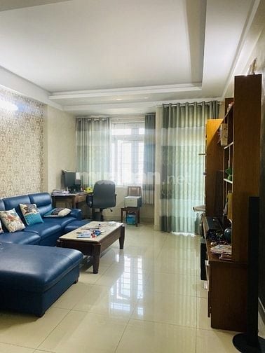 SÁT BÌNH THẠNH , PHÚ NHUẬN - HẺM 5m THÔNG , 4.5 x 22 - 4 TẦNG - 8.8 TỶ