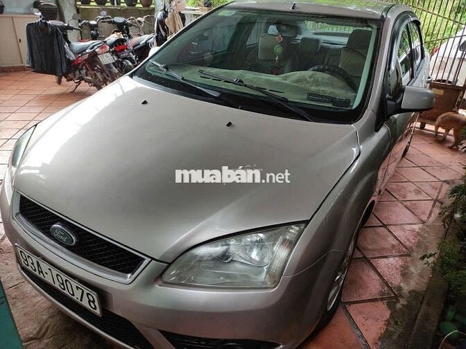 Xe Ford Focus 2008 1.8 MT Giá chỉ 98 triệu