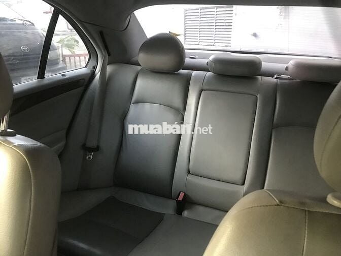 Mercedes Benz C Class 2002 C200K AT - 100000 km