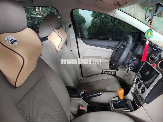 Xe Ford Focus 2008 1.8 MT Giá chỉ 98 triệu