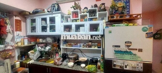 Bán căn hộ chung cư  Lê Thành mã lò