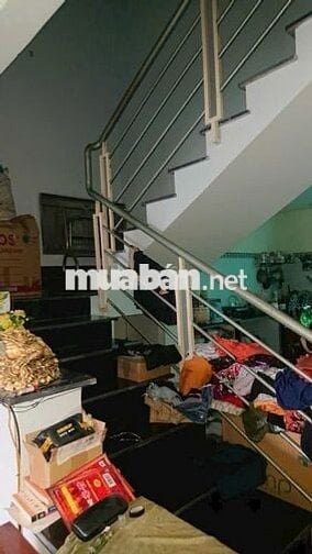 BÁN GẤP NHÀ ĐẸP ,HẺM  Ô TÔ, TỈNH LỘ 10  4M*16M CHỈ 4 TỶ 95