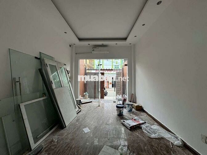 Cho Thuê Mặt Bằng 162/ Nguyễn Văn Khối, P.9, Gò Vấp. DT:4mx9m có gác