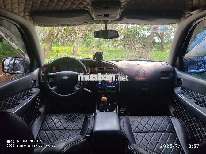 2006 Diesel XL 4x2 - 230000 km