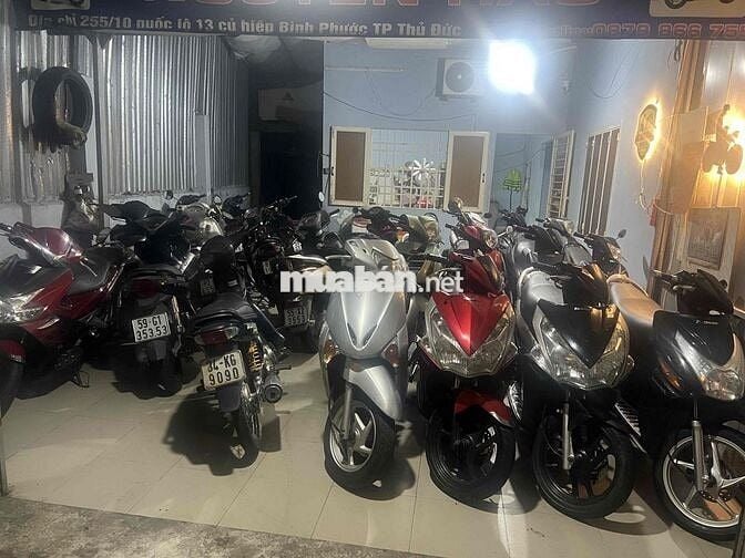 cần bán xe kymco 50cc moto.mini 2018 bs Sài Gòn