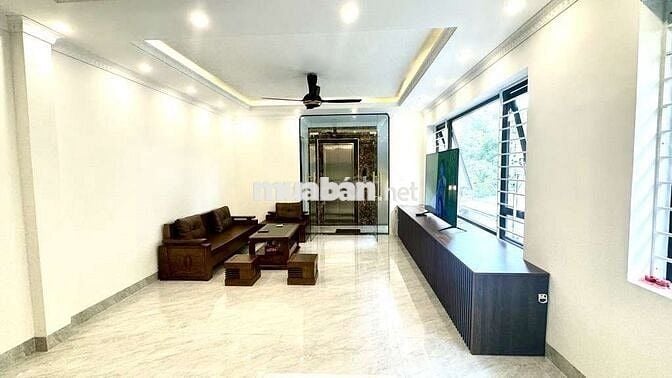 Bán nhà Thạch Bàn gần siêu thị Aeon Long Biên 60m, ô tô vào nhà,