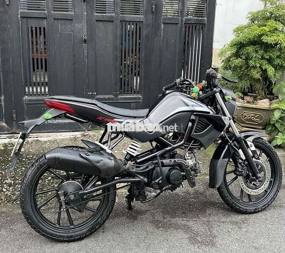 cần bán xe kymco 50cc moto.mini 2018 bs Sài Gòn