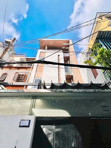CHDV 6P Full NT - TN :40tr/th - Vị Trí Trung Tâm 