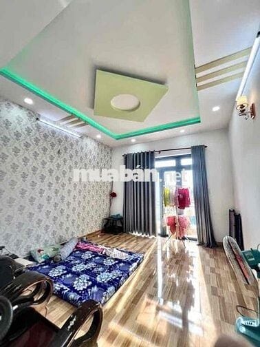 BÁN NHÀ BÌNH TÂN - đường nhựa xe tải - 5 Tầng - Kết cấu đẹp - >7tỷ