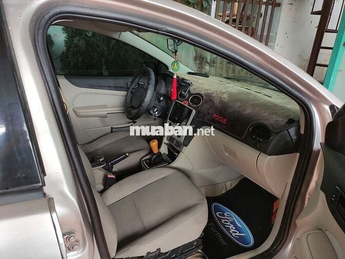 Xe Ford Focus 2008 1.8 MT Giá chỉ 98 triệu