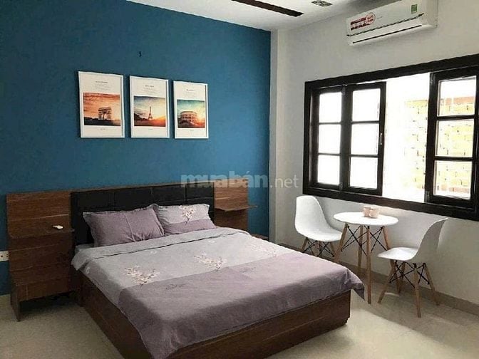 CHDV 6P Full NT - TN :40tr/th - Vị Trí Trung Tâm 