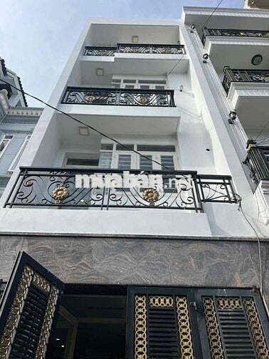 HXH 4pn5wc 84m2 thống nhất P10