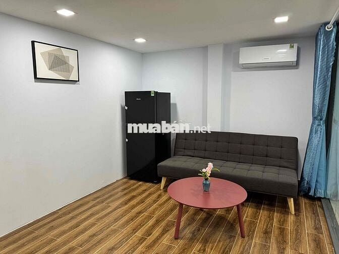Cho thuê căn hộ dịch vụ gần trung tâm Gài Gòn