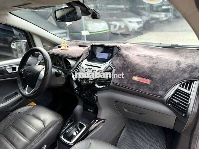 ECOSPORT 1.5L SX 2017 TITA 86000KM BẢO HÀNH 1 NĂM