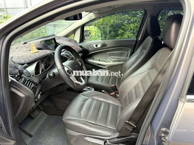 ECOSPORT 1.5L SX 2017 TITA 86000KM BẢO HÀNH 1 NĂM