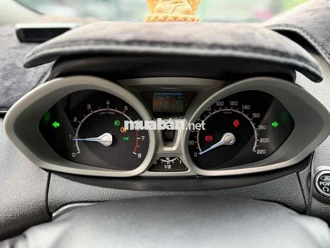 ECOSPORT 1.5titanium 2017 BẢO HÀNH 1 NĂM RẤT ĐẸP