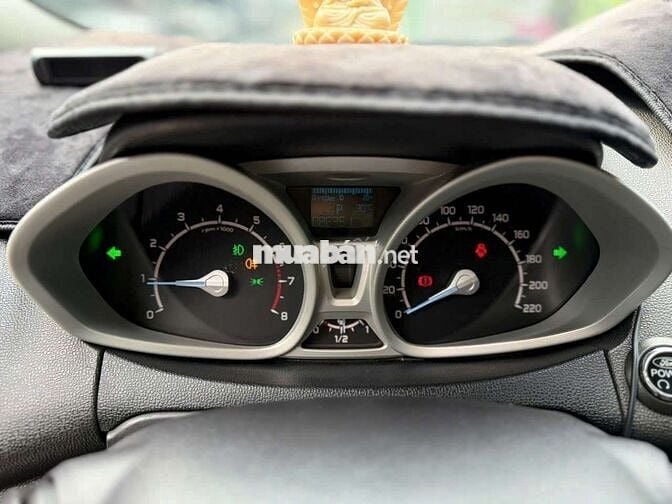 ECOSPORT 1.5L SX 2017 TITA 86000KM BẢO HÀNH 1 NĂM