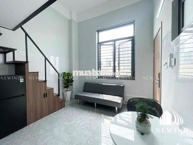 CHDV FULL NỘI THẤT - CỬA SỔ TRỜI ĐÓN NẮNG SIÊU THOÁNG ☀️