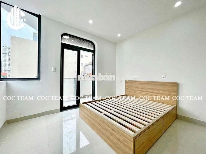 KHAI TRƯƠNG 20P NHÀ MỚI 100% SÁT QUẬN 4 , MGR -FULL NT