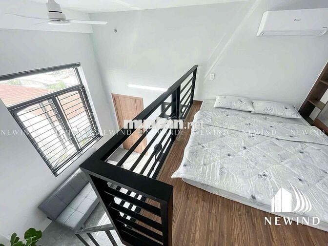 CHDV FULL NỘI THẤT - CỬA SỔ TRỜI ĐÓN NẮNG SIÊU THOÁNG ☀️