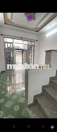 MÌNH CHO THUÊ NHÀ ĐẸP – HẺM 6M GẦN GÒ DẦU – TÂN PHÚ, CHỈ 14TR