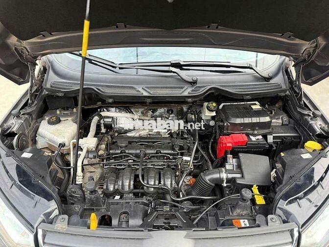 ECOSPORT 1.5L SX 2017 TITA 86000KM BẢO HÀNH 1 NĂM