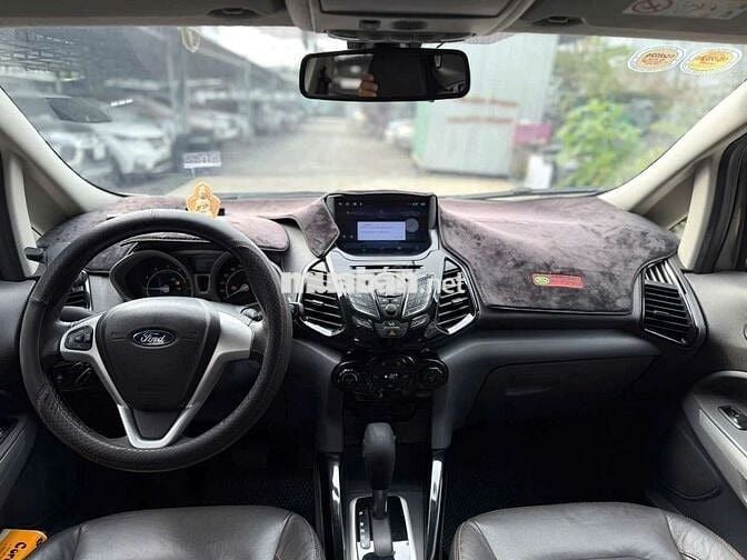ECOSPORT 1.5L SX 2017 TITA 86000KM BẢO HÀNH 1 NĂM