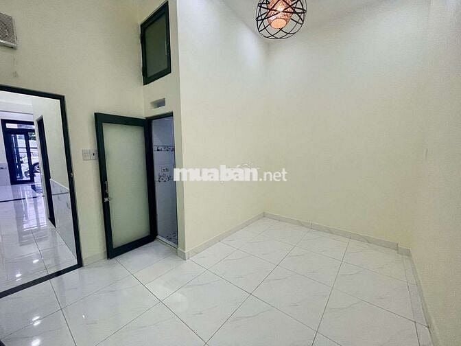 NHÀ MẶT TIỀN KINH DOANH BÀ ĐIỂM – HÓC MÔN