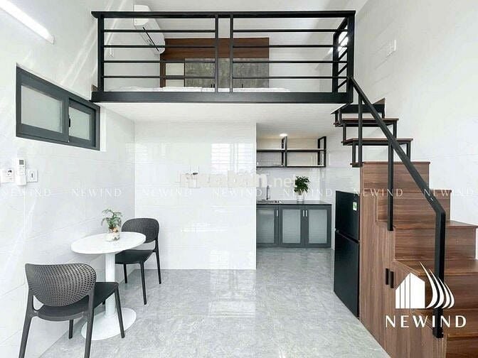 CHDV FULL NỘI THẤT - CỬA SỔ TRỜI ĐÓN NẮNG SIÊU THOÁNG ☀️