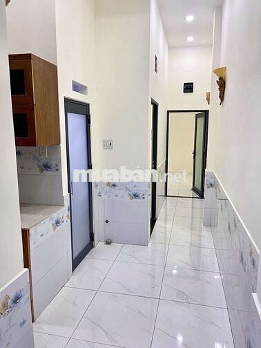 NHÀ MẶT TIỀN KINH DOANH BÀ ĐIỂM – HÓC MÔN
