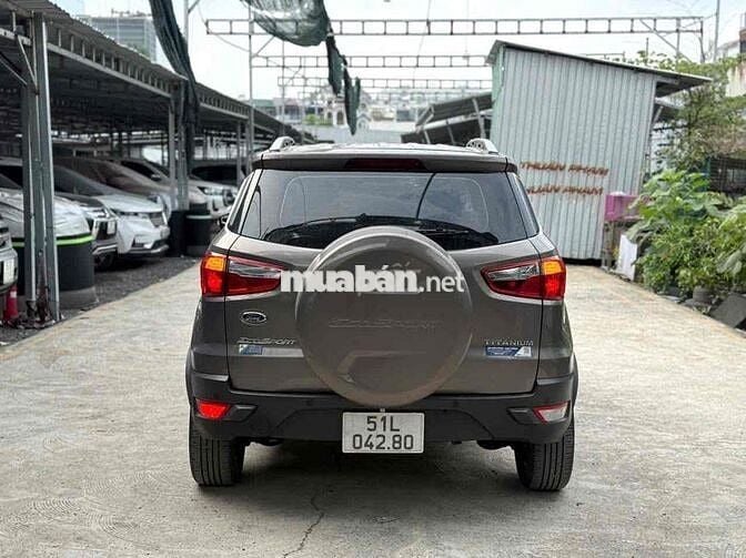 ECOSPORT 1.5titanium 2017 BẢO HÀNH 1 NĂM RẤT ĐẸP