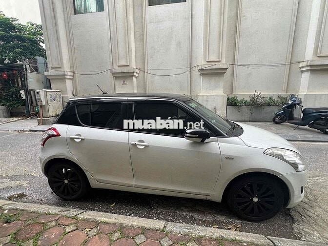 Suzuki Swift 2015 1.4 AT - 120000 km