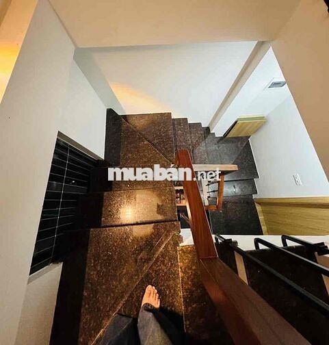 NHÀ MỚI XÂY NGUYỄN LƯƠNG BẰNG - 6 TẦNG - 26m2 - 8,7 TỶ