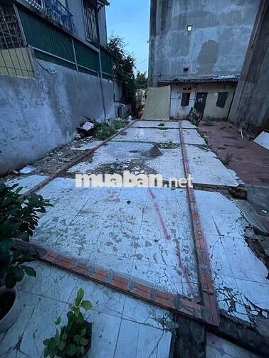 CHÍNH CHỦ BÁN ĐẤT BỒ ĐỀ, LONG BIÊN - CỰC HIẾM