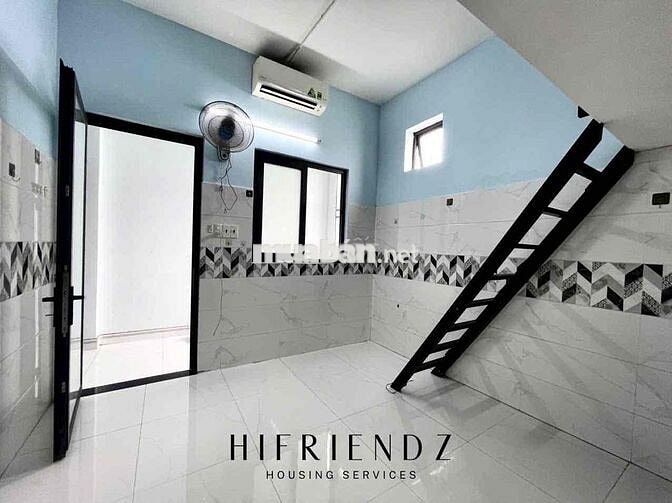 TRỐNG LẠI DUPLEX SẴN NỘI THẤT TOÀ SIÊU SANG NGAY NGÃ TƯ BỐN XÃ - VHU