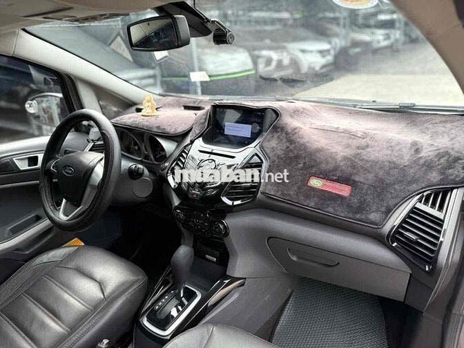 ECOSPORT 1.5titanium 2017 BẢO HÀNH 1 NĂM RẤT ĐẸP