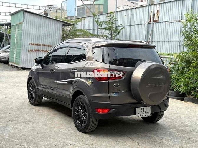 ECOSPORT 1.5titanium 2017 BẢO HÀNH 1 NĂM RẤT ĐẸP