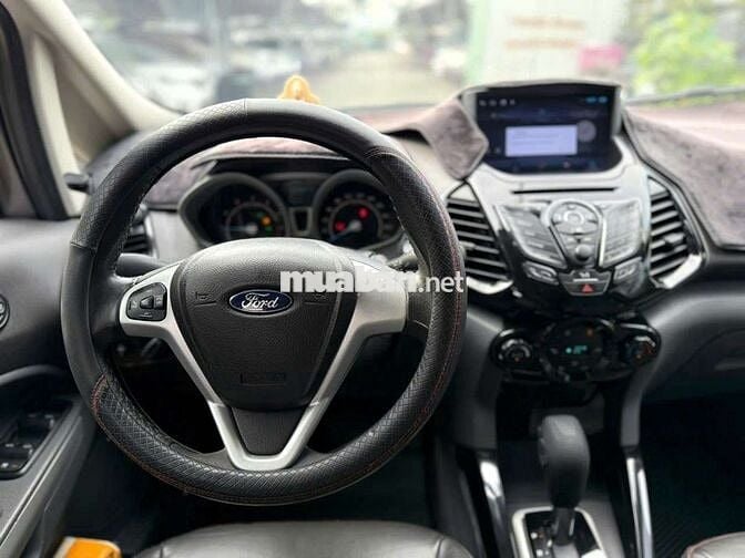 ECOSPORT 1.5L SX 2017 TITA 86000KM BẢO HÀNH 1 NĂM