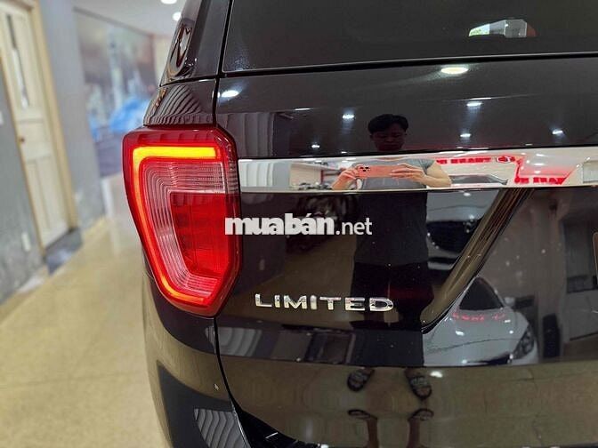 ⛓️‍💥FORD EXPLORER MODEL 2019 6 vạn KM ❤️❤️❤️