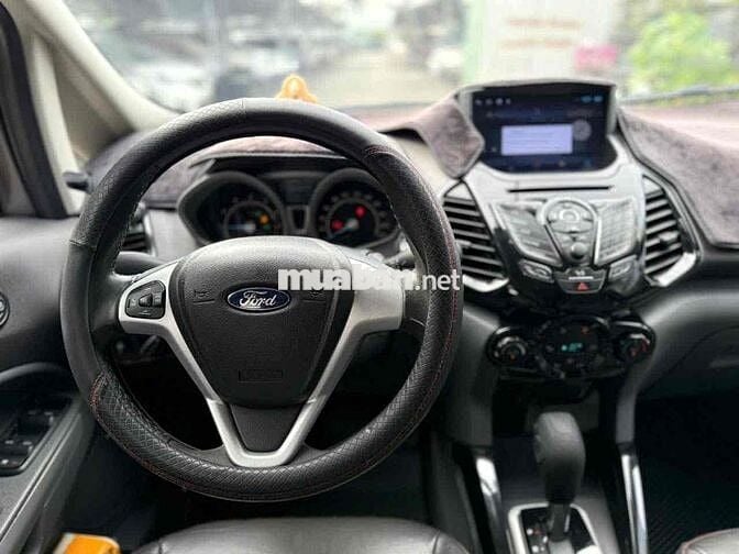 ECOSPORT 1.5titanium 2017 BẢO HÀNH 1 NĂM RẤT ĐẸP