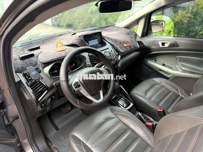 ECOSPORT 1.5L SX 2017 TITA 86000KM BẢO HÀNH 1 NĂM