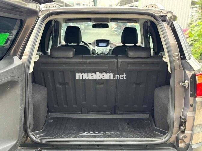 ECOSPORT 1.5titanium 2017 BẢO HÀNH 1 NĂM RẤT ĐẸP